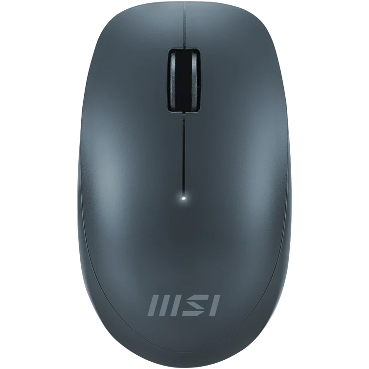 Souris MSI M98 Grey - S12-4300910-V33