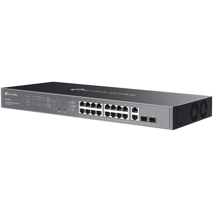 Switch (commutateur) TP-Link ES220GMP - photo 2