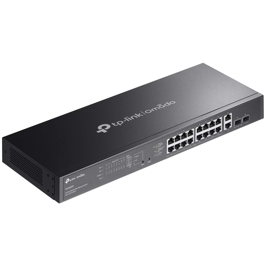 Switch (commutateur) TP-Link ES220GMP - photo 4