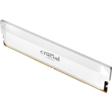 Mémoire vive 16GB DDR5 6400MHz Crucial Pro (CP16G64C38U5W)