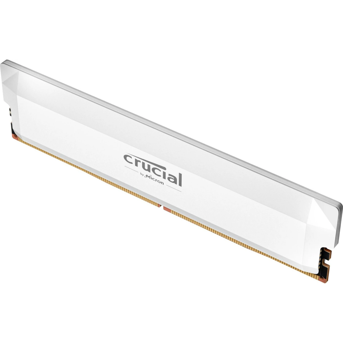 Mémoire vive 16GB DDR5 6400MHz Crucial Pro (CP16G64C38U5W) - photo 2