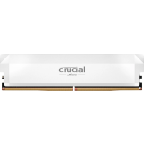 Mémoire vive 16GB DDR5 6400MHz Crucial Pro (CP16G64C38U5W)
