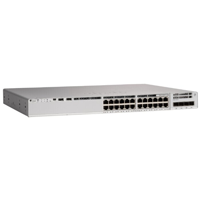 Commutateur (switch) Cisco C9200L-24P-4G-A