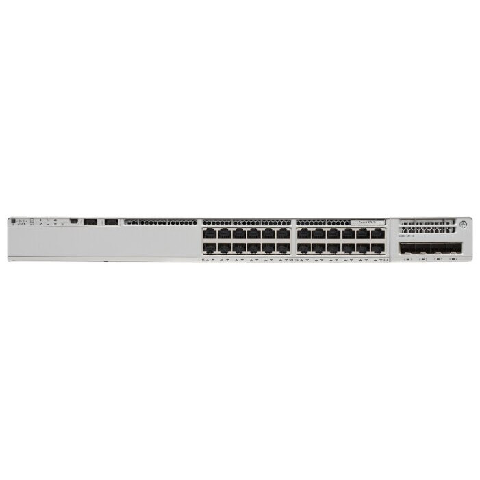 Commutateur (switch) Cisco C9200L-24P-4G-A - photo 2
