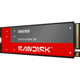 Stockage SSD 1.92TB SanDisk NAS 800 (SDSNP2192TAN)