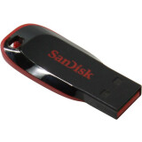 USB zibatmiņa 128Gb SanDisk Cruzer Blade (SDCZ50-128G-B35)