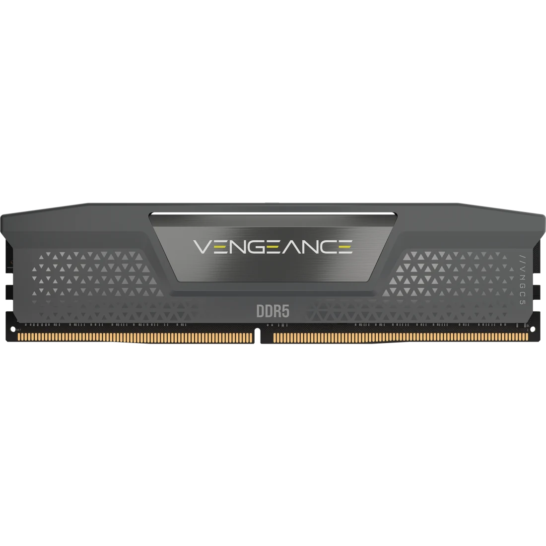 Mémoire vive 16GB DDR5 6000MHz Corsair Vengeance (CMK16GX5M1D6000Z38)