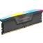 Mémoire vive 16GB DDR5 6000MHz Corsair Vengeance RGB (CMH16GX5M1D6000Z38) - photo 2