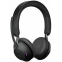 Casque audio Jabra Evolve2 65 MS Stereo Stand Black - 26599-999-889