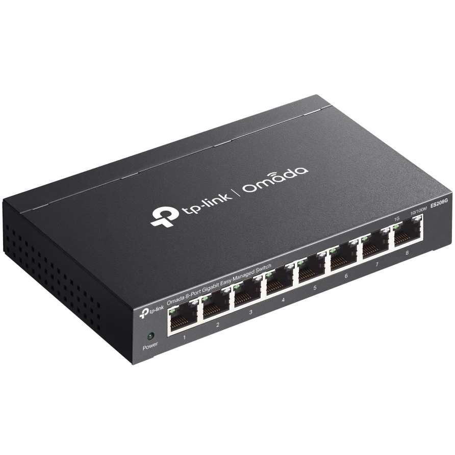 Commutateur (switch) TP-Link ES208G - photo 4