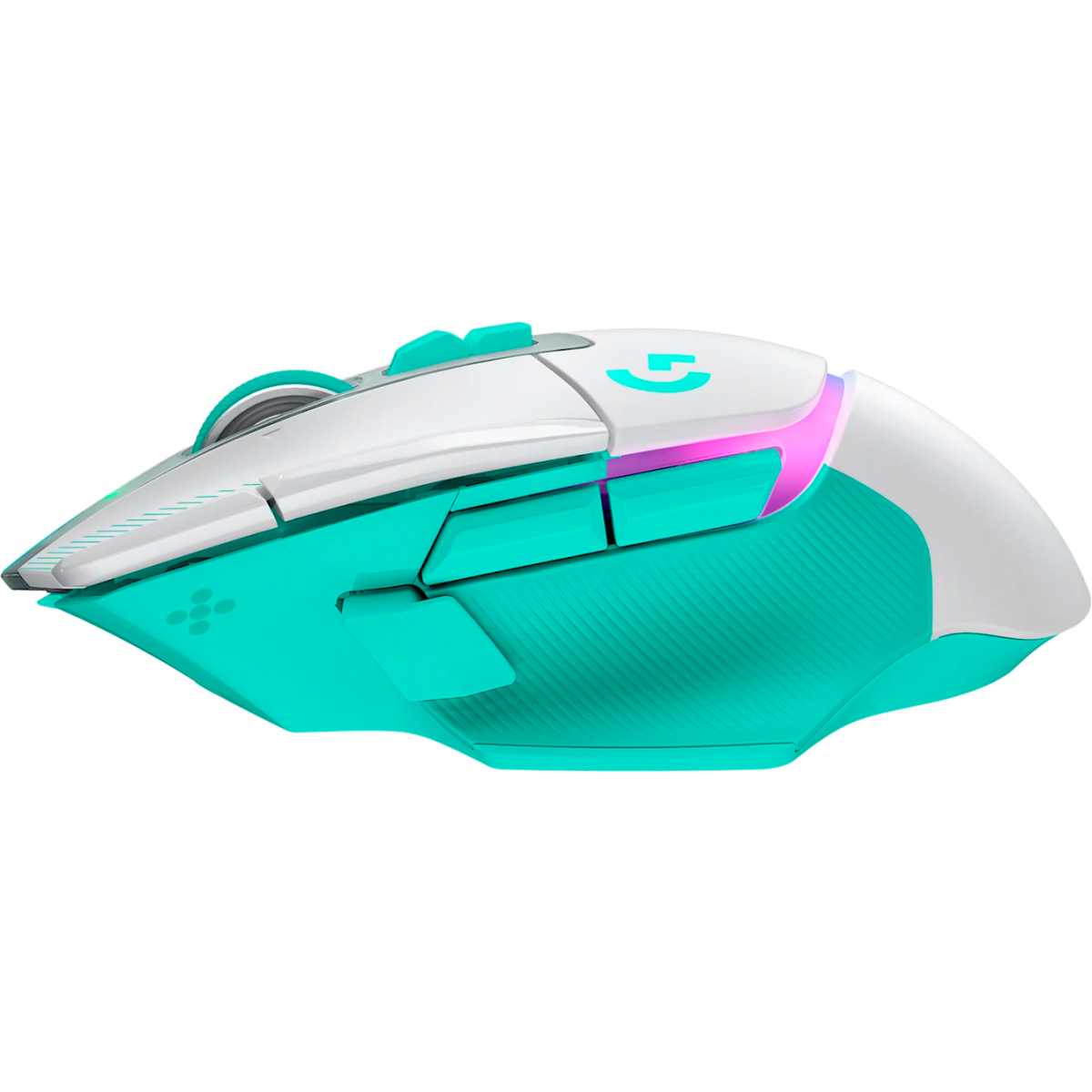 Souris Logitech G502 X Plus White/Mint (910-007820) - photo 2
