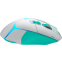 Souris Logitech G502 X Plus White/Mint (910-007820) - photo 4