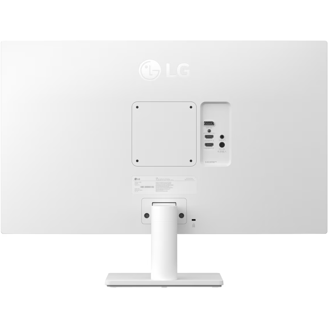 Écran LG 27" 27US500-W UltraFine - photo 5