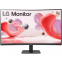 Écran LG 32" 32MR50C-B