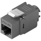 Insertion RJ-45 Ubiquiti UACC-KEYSTONE-JACK-C6A (12 pcs)