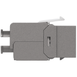 Insertion RJ-45 Ubiquiti UACC-KEYSTONE-JACK-C6A (12 pcs)