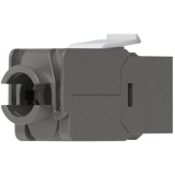Insertion RJ-45 Ubiquiti UACC-KEYSTONE-JACK-C6A (12 pcs)