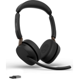 Casque audio Jabra Evolve3 65 UC - USB-A with Dongle - Stereo (36599-989-999)