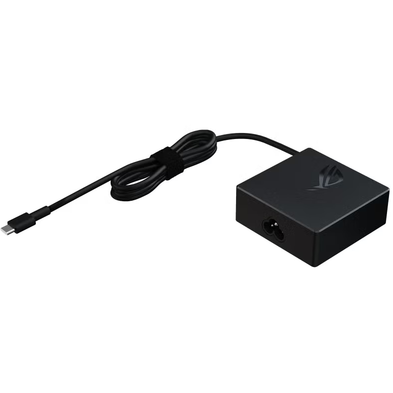 Bloc d'alimentation pour ordinateur portable ASUS ROG 100W USB-C (90XB077N-MPW0C0) - photo 2