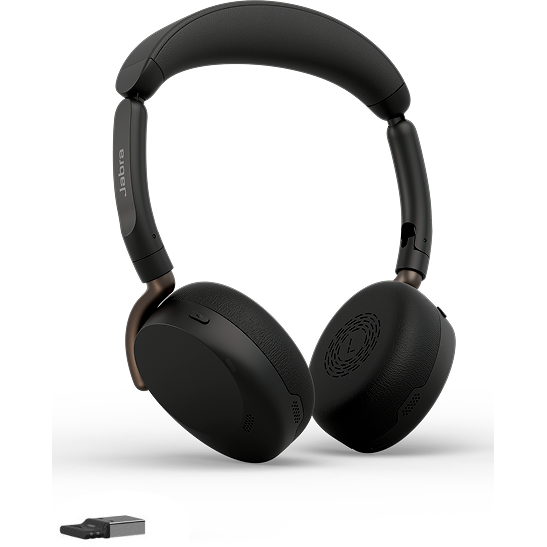 Casque audio Jabra Evolve3 65 Flex MS - USB-A with Dongle - 36699-999-999