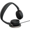 Casque audio Jabra Evolve3 65 Flex UC - USB-C with Dongle Wireless Charging Pad - 36699-989-889