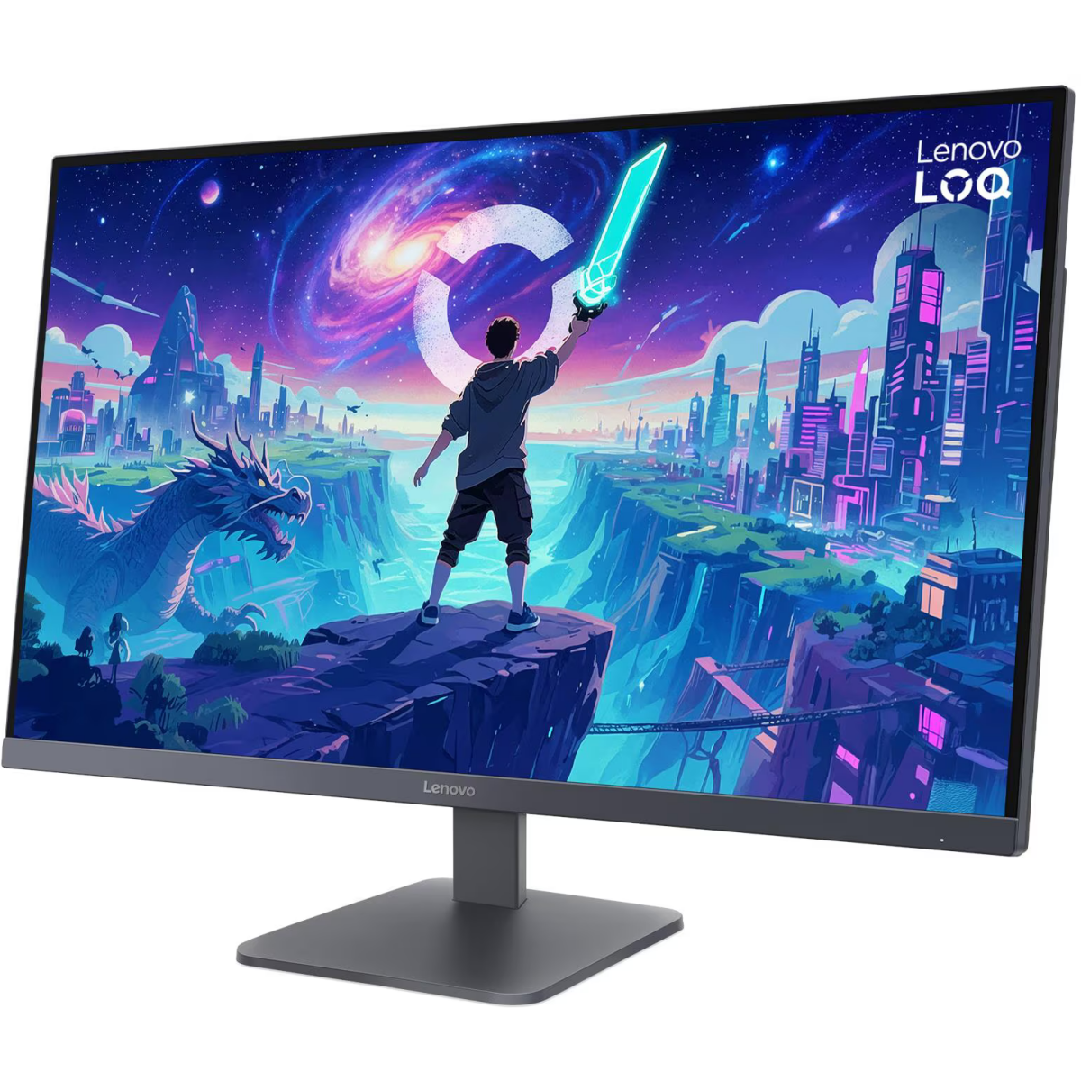 Écran Lenovo 32" LOQ 32Q-10 (68F7GAC1EU) - photo 2