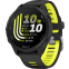 Montres connectées Garmin Forerunner 170 Music Black with Black/Amp Yellow Band - 010-03920-10