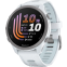 Montres connectées Garmin Forerunner 170 Music Whitestone with Whitestone/Cloud Blue Band - 010-03920-11
