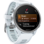 Montres connectées Garmin Forerunner 170 Music Whitestone with Whitestone/Cloud Blue Band - 010-03920-11 - photo 3