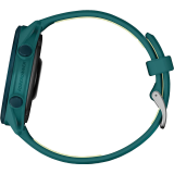 Montres connectées Garmin Forerunner 170 Music Teal Green with Teal Green/Citron Band (010-03920-12)