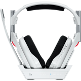 Casque audio Logitech A50 LightSpeed G White (939-002230)