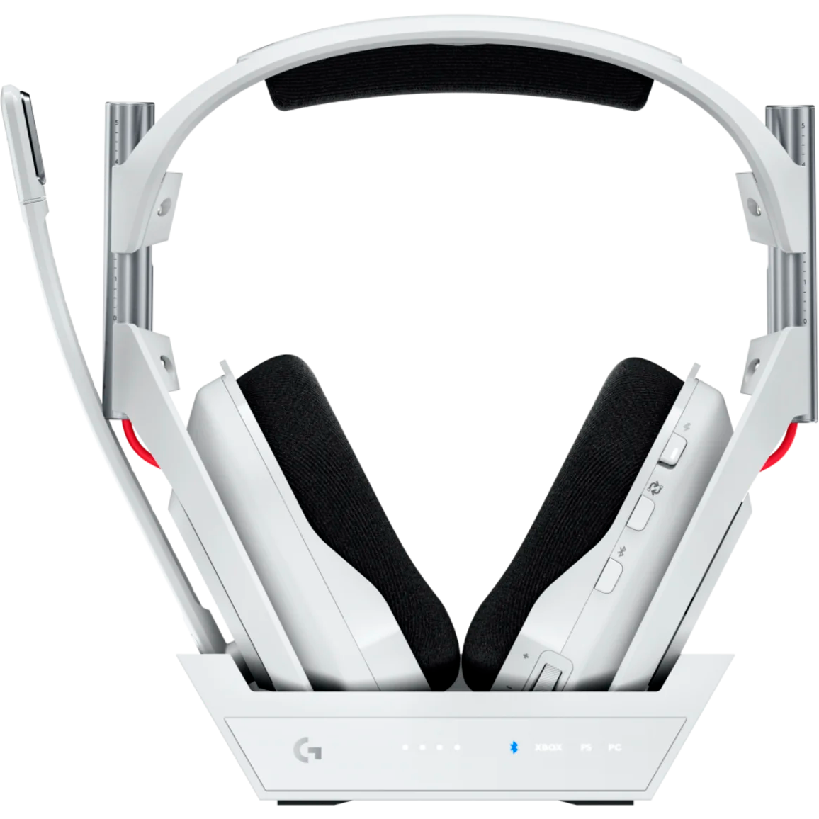 Casque audio Logitech A50 LightSpeed G White (939-002230) - photo 2