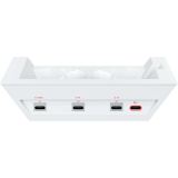 Casque audio Logitech A50 LightSpeed G White (939-002230)