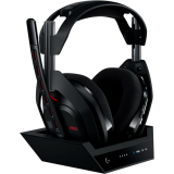 Casque audio Logitech A50 LightSpeed G Black (939-002224)