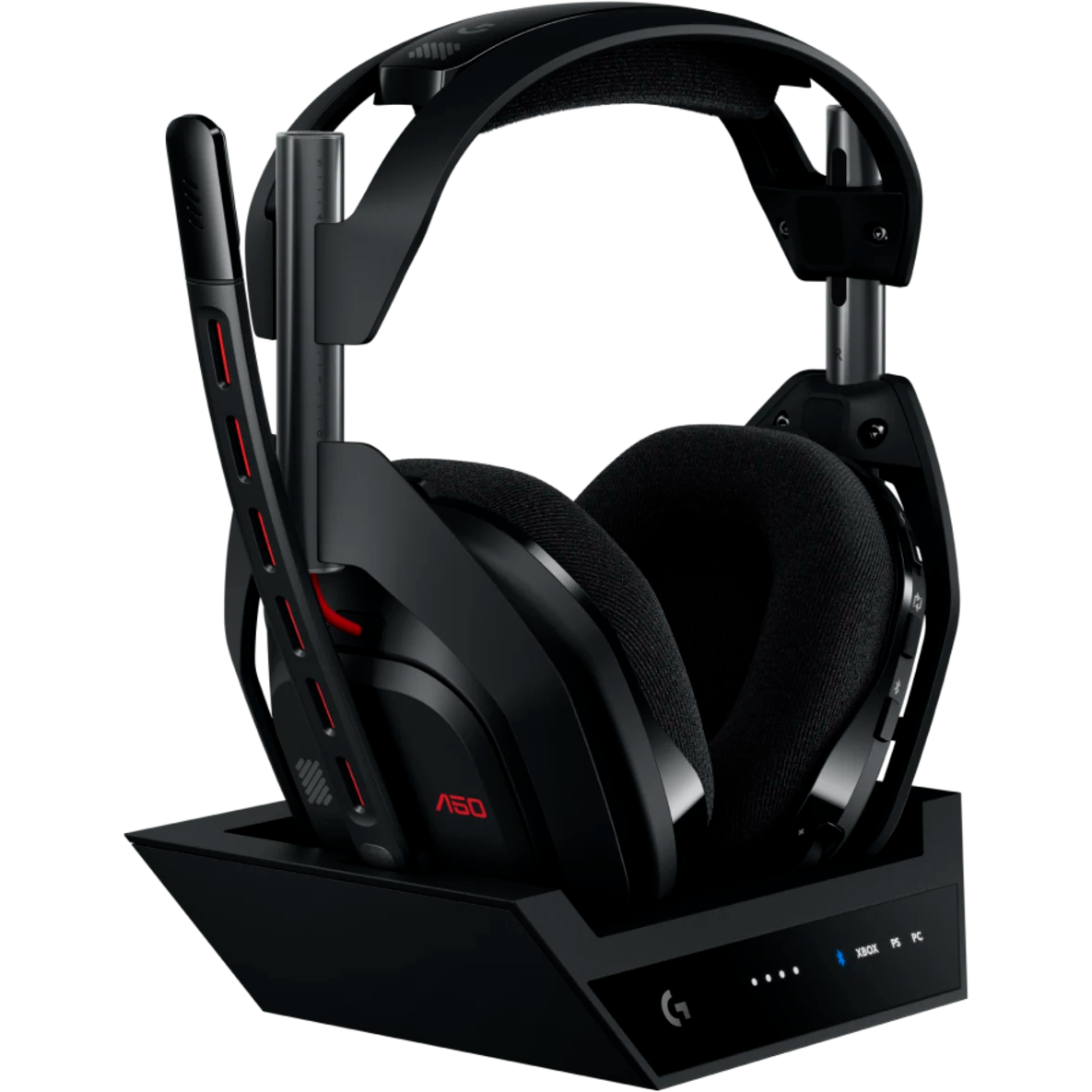 Casque audio Logitech A50 LightSpeed G Black (939-002224)