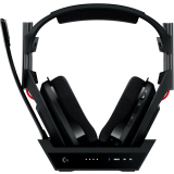 Casque audio Logitech A50 LightSpeed G Black (939-002224)