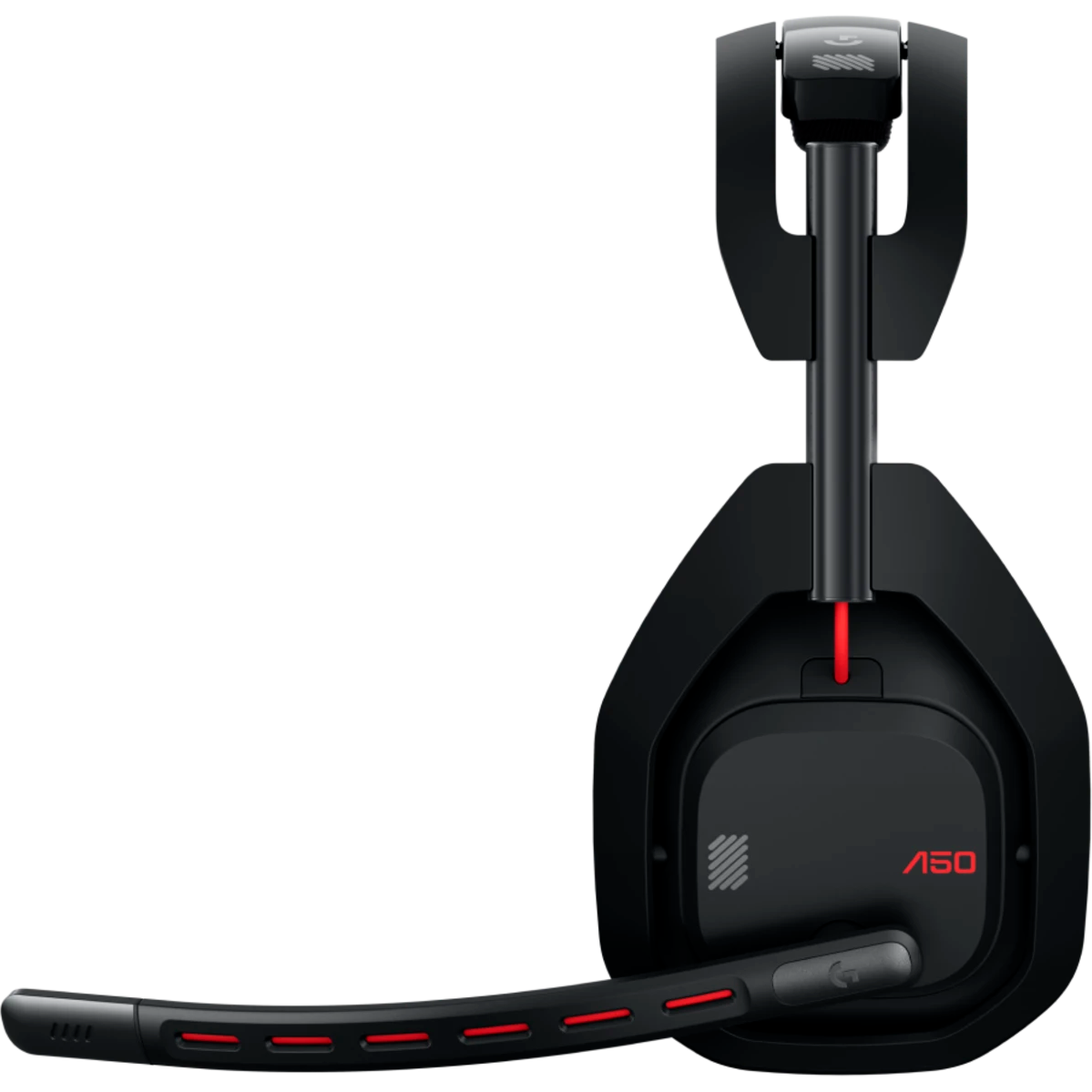 Casque audio Logitech A50 LightSpeed G Black (939-002224) - photo 4