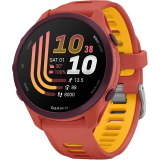 Montres connectées Garmin Forerunner 170 Music Red Pink with Red Pink/Mango Band (010-03920-13)