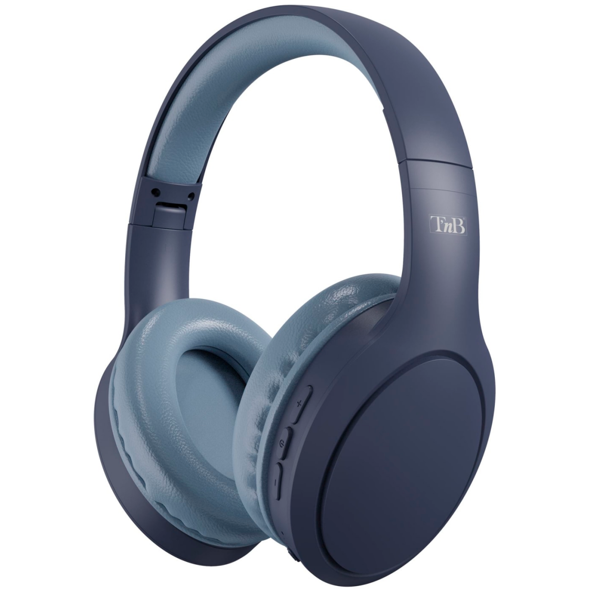 Casque audio T'nB Tonality Max Bluetooth Blue - CBTONEBL