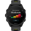 Montres connectées Garmin Forerunner 170 Black with Black/Amp Yellow Band - 010-03920-00 - photo 5