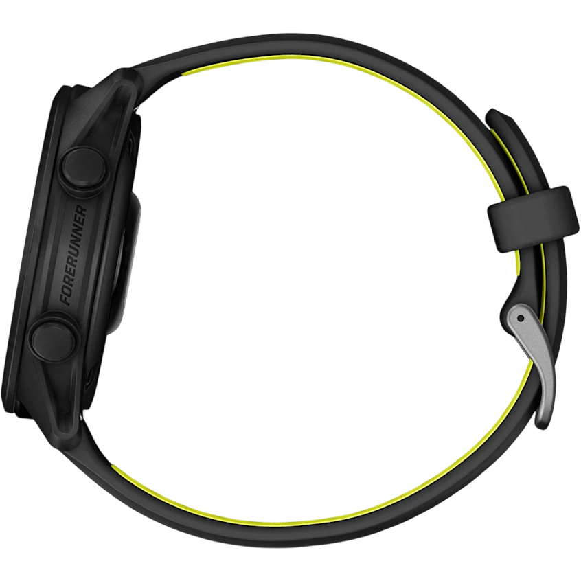Montres connectées Garmin Forerunner 170 Black with Black/Amp Yellow Band - 010-03920-00 - photo 7