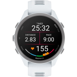 Montres connectées Garmin Forerunner 170 Whitestone with Whitestone/Cloud Blue Band (010-03920-01)