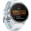 Montres connectées Garmin Forerunner 170 Whitestone with Whitestone/Cloud Blue Band - 010-03920-01 - photo 3