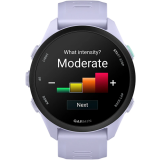 Montres connectées Garmin Forerunner 70 Cool Lavender (010-04307-03)