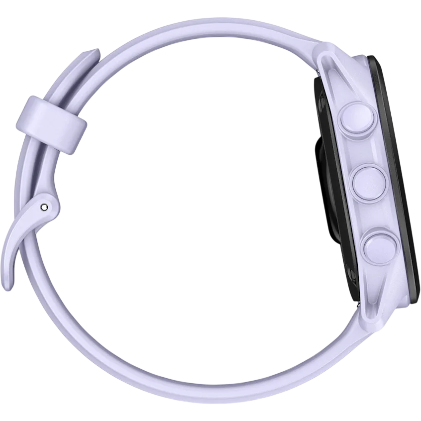 Montres connectées Garmin Forerunner 70 Cool Lavender - 010-04307-03 - photo 5