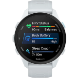 Montres connectées Garmin Forerunner 70 Whitestone (010-04307-01)