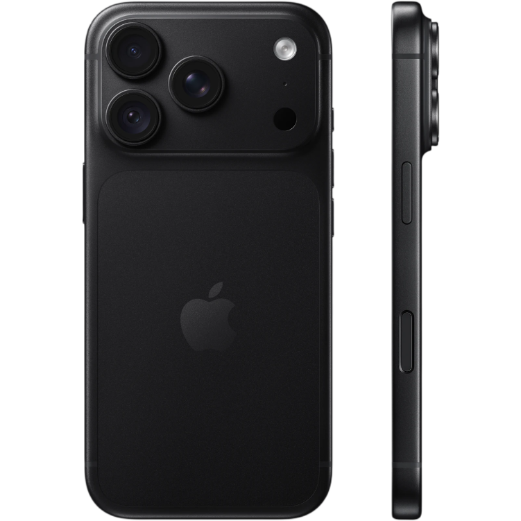 Smartphone Apple iPhone 18 Pro 512GB Black (MJRU4ZD/A) - photo 2
