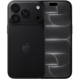 Smartphone Apple iPhone 18 Pro 2TB Black (MJT34F/A)
