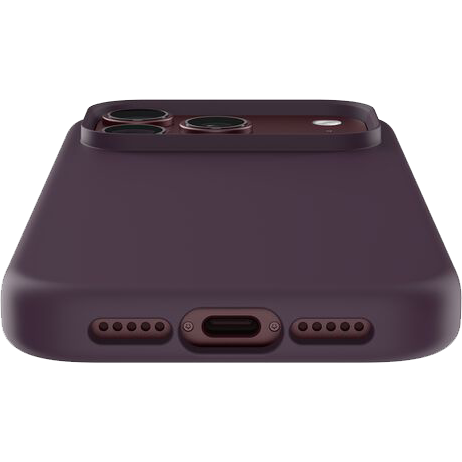 Étui Belkin iPhone 18 Pro Max SheerForce Protect Series Case Burgundy - MSA071HQBY - photo 4