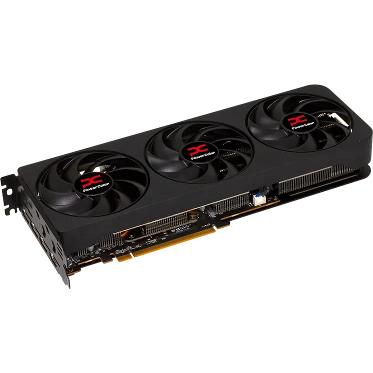 Carte graphique AMD Radeon RX 9070 PowerColor Reaper 16GB (RX9070 16G-A) - photo 3